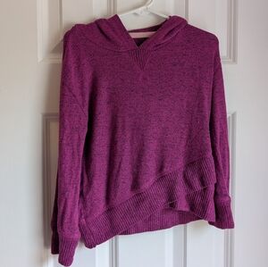 Xersion Girls XXS (4 / 5) Purple Pink Hoodie Sweatshirt